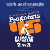 Koncertjegy: PROGNÓZIS 45. jubileumi nagykoncert K- Központ Kaposvár 2026.11.28. 20.00 óra