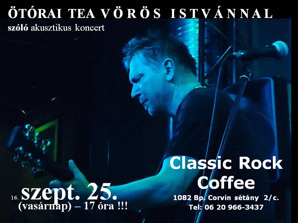 Classic Rock Coffee 160925 a