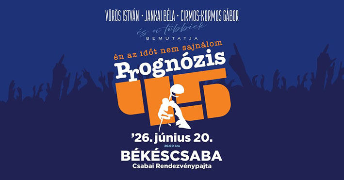 Budapest 2026 Vörös István koncert