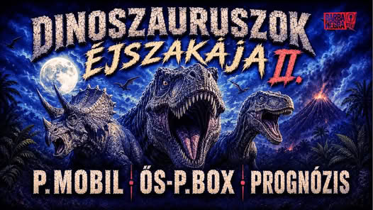 Csongrád 2026 Vörös István koncert